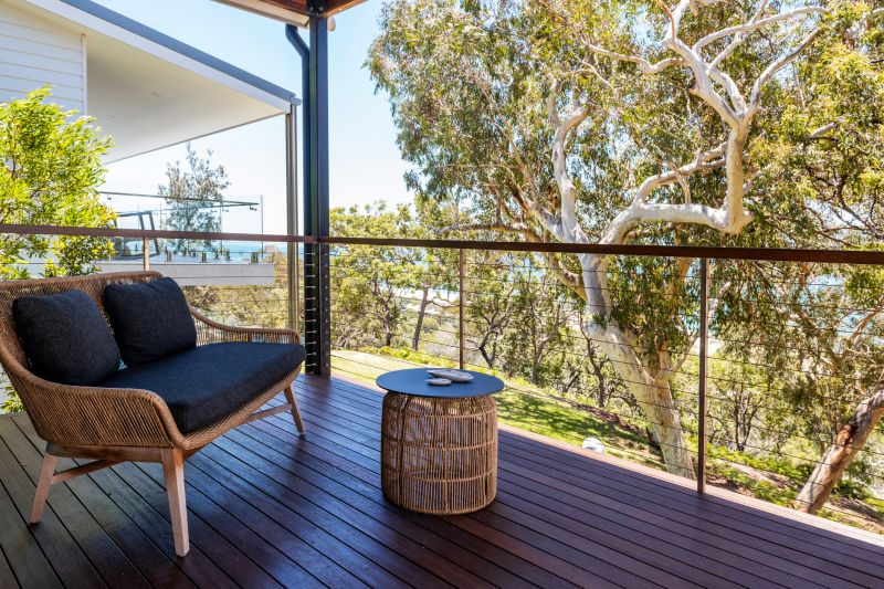 Balcony Flooring Replacement