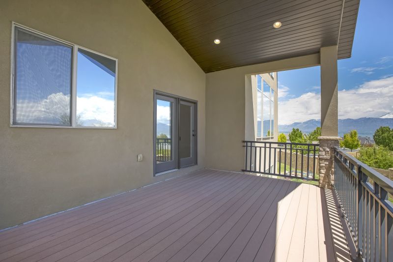 Balcony Flooring Replacement