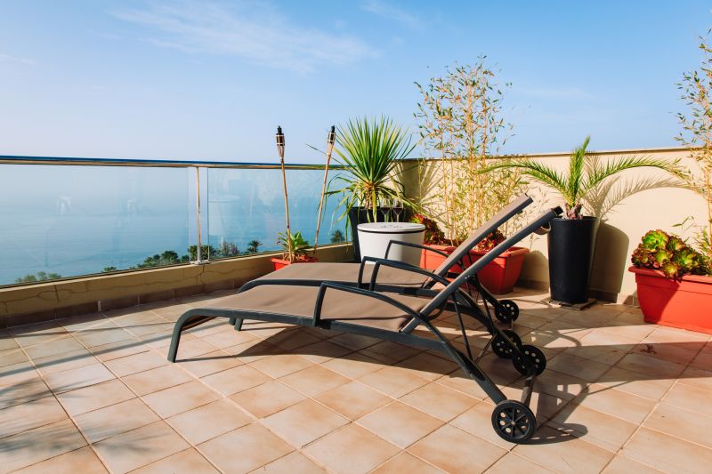 Balcony Flooring Replacement