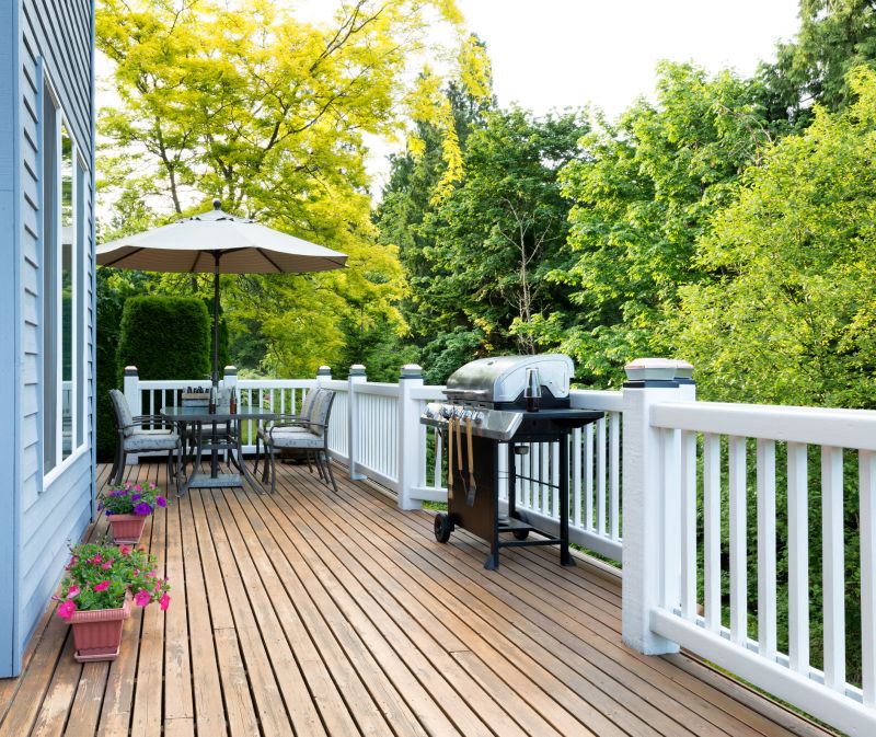 Deck Remodeling in Worcester, MA
