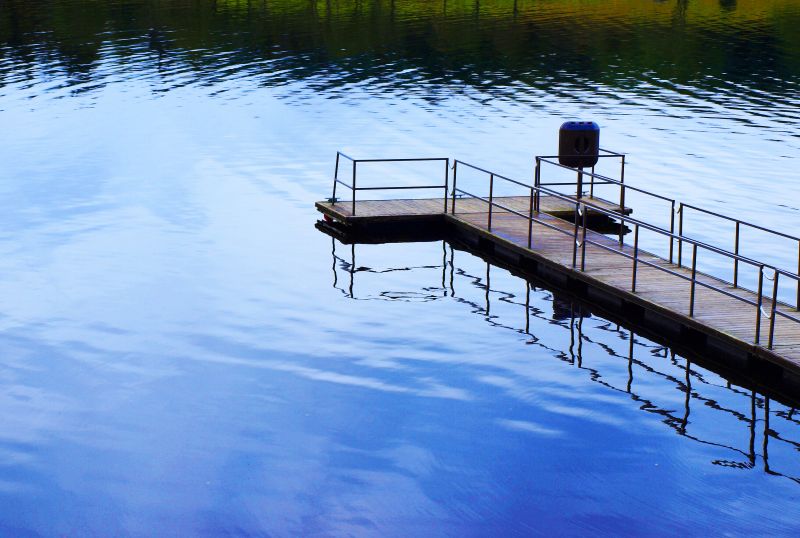 Pond Dock Installation in Kansas City, KS
